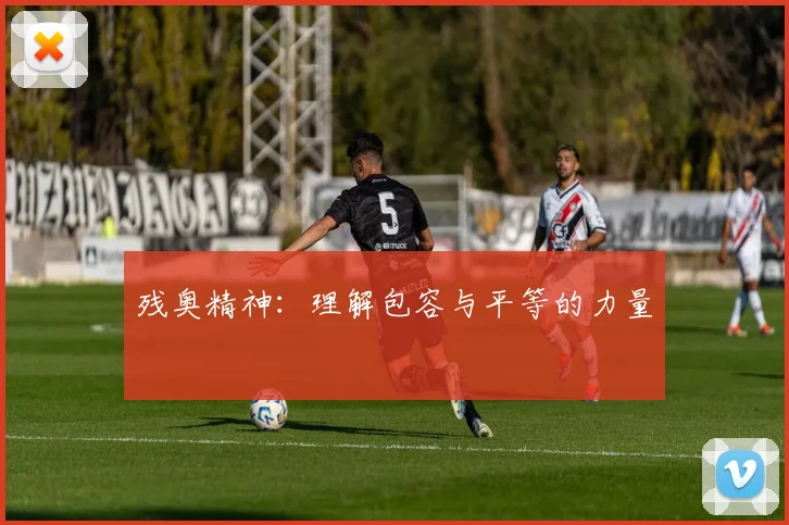 残奥精神：理解包容与平等的力量