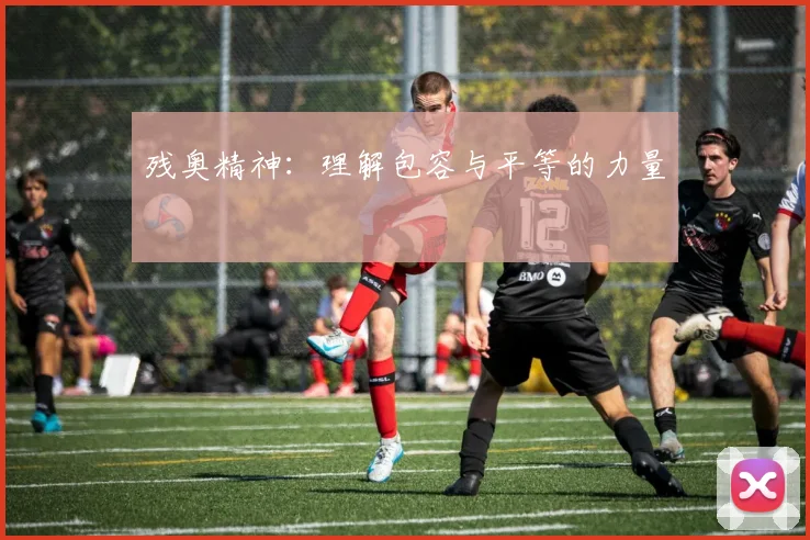 残奥精神：理解包容与平等的力量