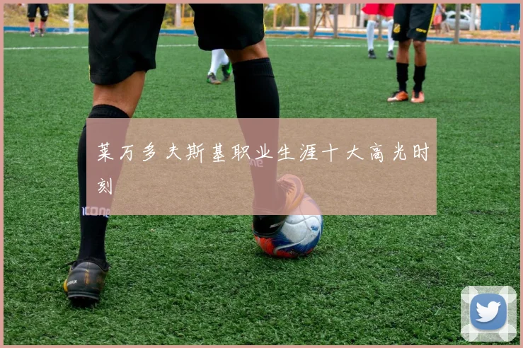 莱万多夫斯基职业生涯十大高光时刻
